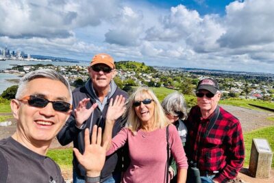Auckland Half Day City Tour - Heart of Auckland - Westhaven First: Harbour Bridge Views Without the Hassle