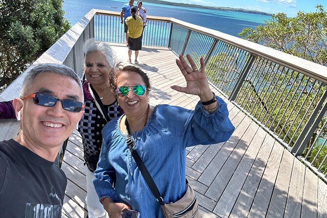 Auckland Half Day City Tour - Heart of Auckland - Small Group Size: How the 8 Traveler Limit Changes Everything