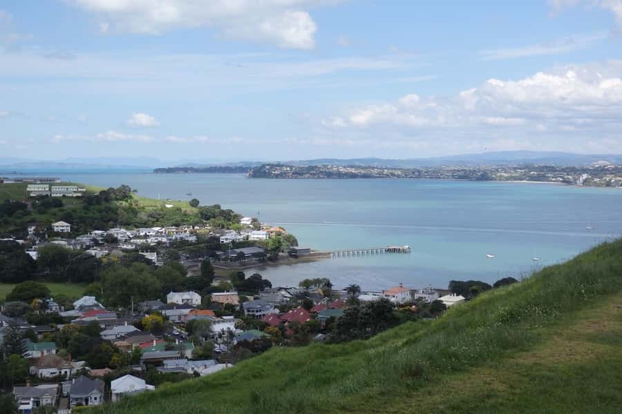 Auckland: Half-Day Scenic Sightseeing Tour - Harbour Bridge to Devonport: where the city meets the North Shore