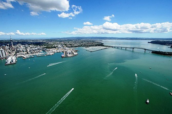 Auckland Harbour Cruise - Key Points You’ll Care About on This Auckland Harbour Cruise