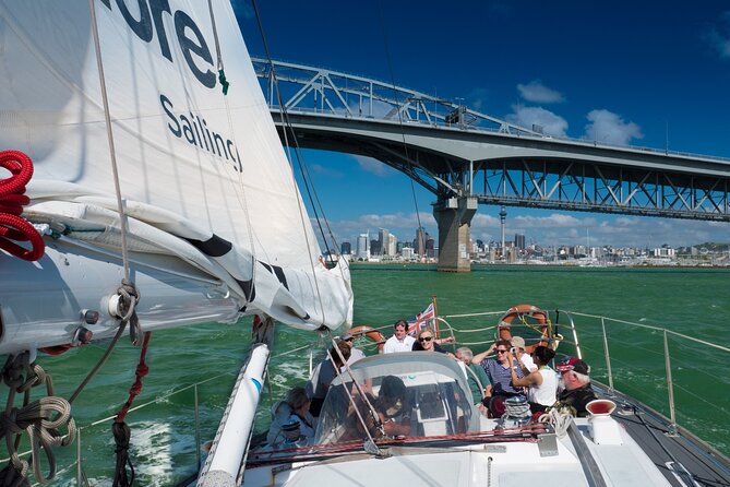 Auckland Harbour Sailboat Cruise Including Three Course Dinner - Key things that make this cruise worth your attention