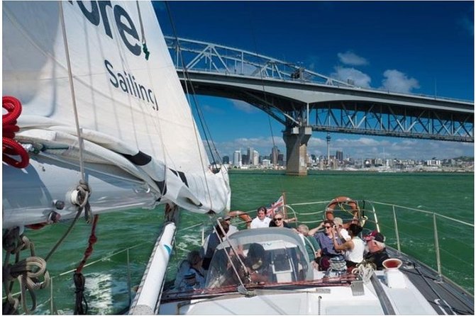 Auckland Harbour Sailing Experience - Key highlights at a glance