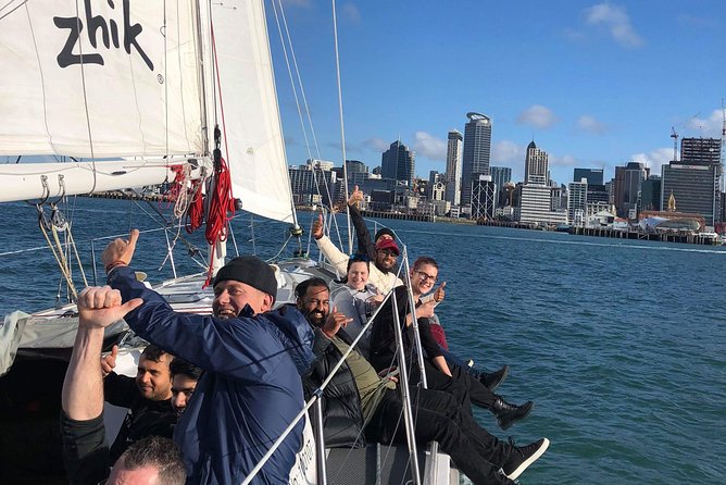 Auckland Harbour Sailing Experience - Weather reality: what jackets don’t fully fix
