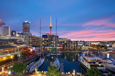 Auckland Highlight Fullday City Tour - Your day in Auckland, stop by stop
