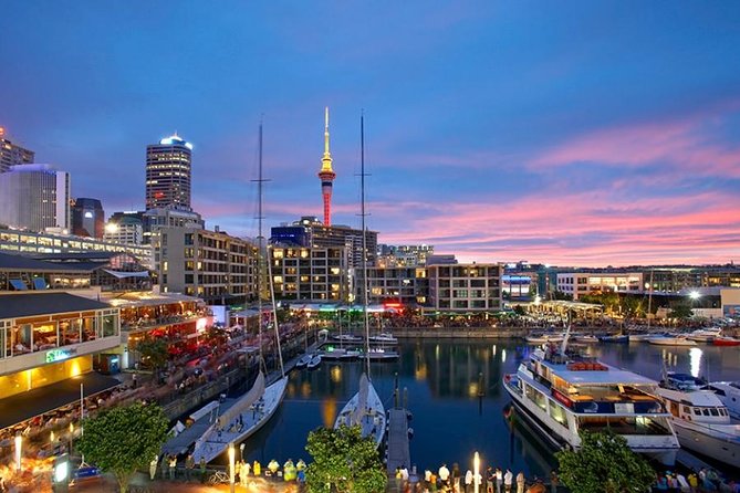 Auckland Highlights 4 Hrs city Tour - Key highlights to know before you go