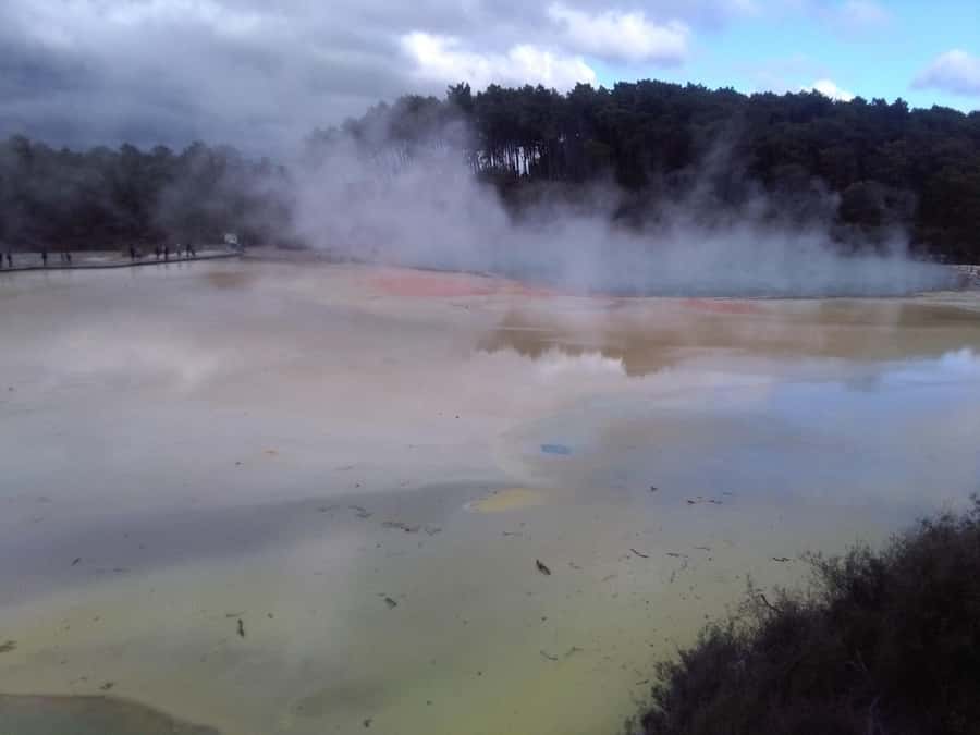Auckland: Hobbiton, Rotorua, Waiotapu and Waitomo 3-Day Tour - A 6:20 AM pickup that turns into an efficient three days