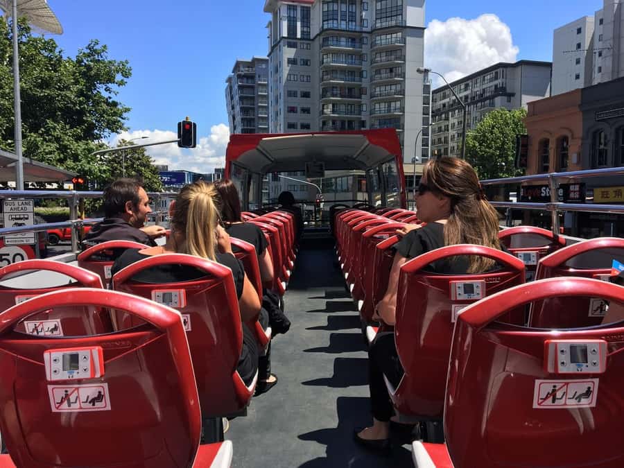 Auckland: Hop-On Hop-Off Explorer Bus Ticket - Who should book this, and who might want a different approach