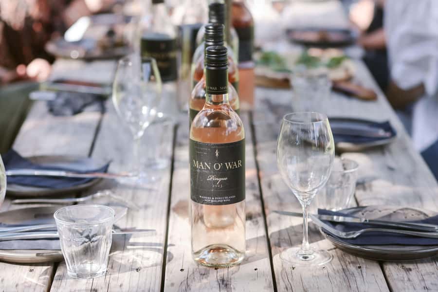 Auckland: Man O' War Vineyard Ferry (Waiheke Island) - Key points before you go