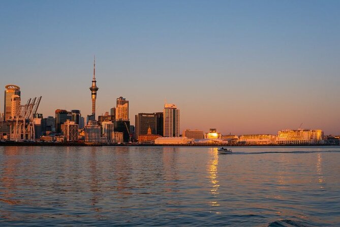 Auckland Private Custom Walking Tour with A Guide (Private Tour) - Key Highlights You’ll Notice Right Away