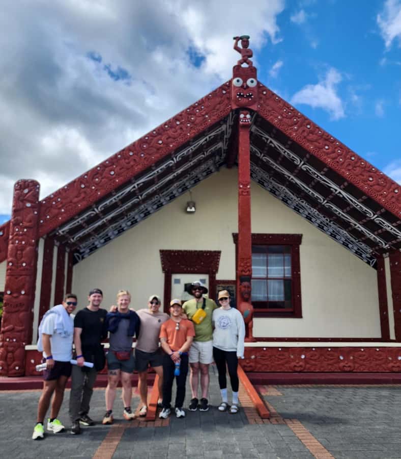 Auckland: Rotorua Living Maori Village Tour w/ Haka & Lunch - Hāngī lunch with natural steam: a satisfying cultural break, with one caveat