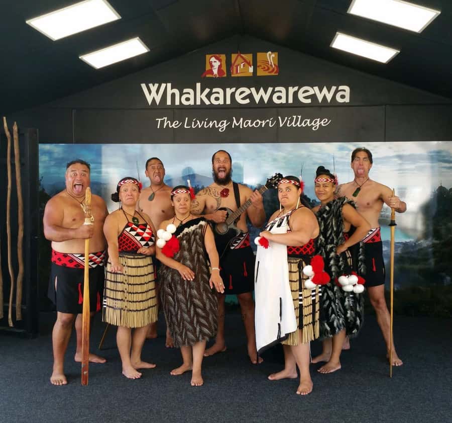 Auckland: Rotorua Māori Village & Waitomo Caves with Lunch - The haka and traditional songs: when performance becomes instruction