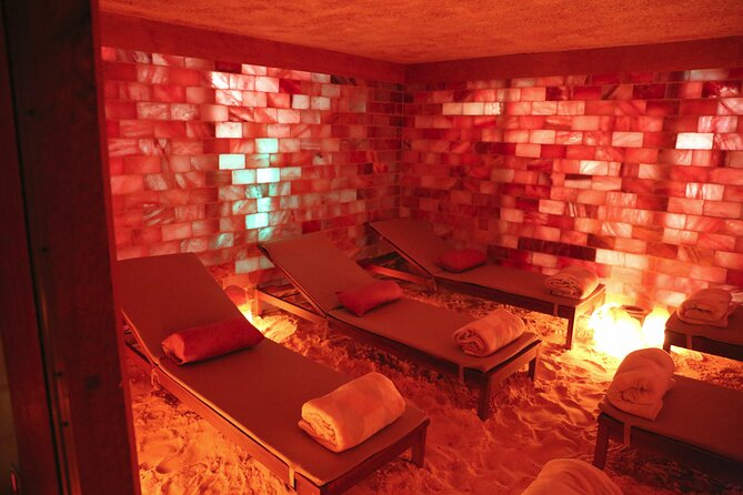 Auckland Salt Cave Halotherapy - Salt Air Therapy in Windsor Park: What Halotherapy Actually Means