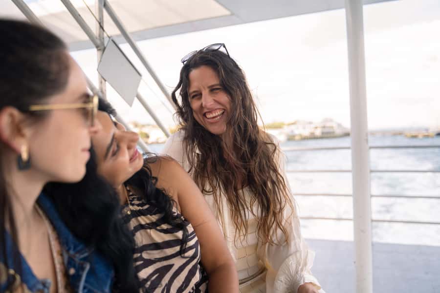 Auckland: Scenic Harbour Sightseeing Cruise - Downtown to open water: how the 90 minutes works
