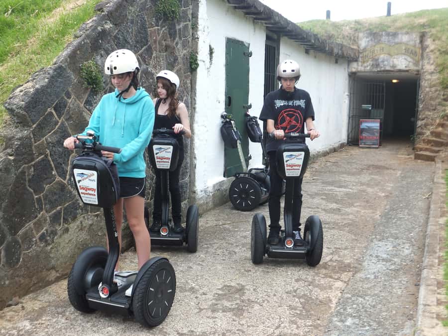 Auckland: Segway to North Head Volcano Summit - Key Things To Know Before You Go