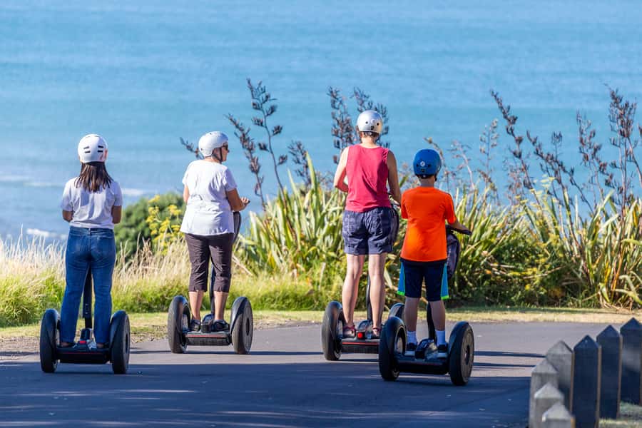 Auckland: Segway to North Head Volcano Summit - Price and Value: What You’re Really Paying For