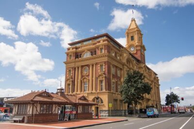 Auckland Shore Excursion: Half-Day Guided City Tour - Small-Group Comfort on a Mini-Coach (Max 17)
