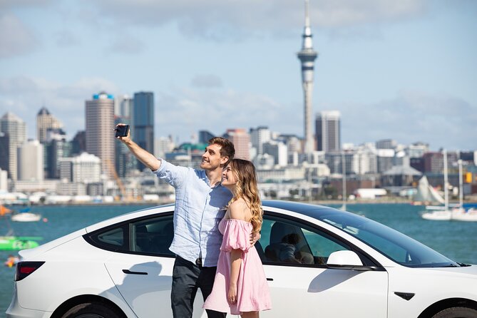 Auckland Shore Excursion: Half-Day Guided City Tour - Mount Victoria Reserve: Where the City’s Shape Finally Clicks