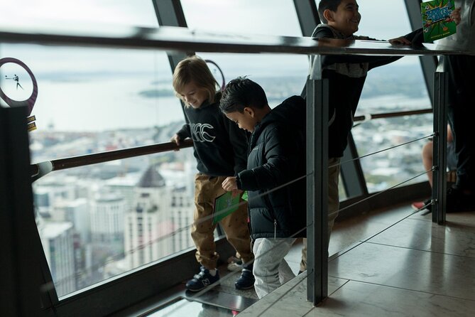Auckland Sky Tower General Admission Ticket - Sunset strategy: how to spend your 1 to 2 hours without rushing