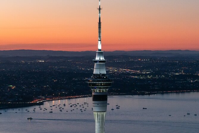 Auckland Sky Tower General Admission Ticket - Pre-booking and time slots: how to get the most value out of $24