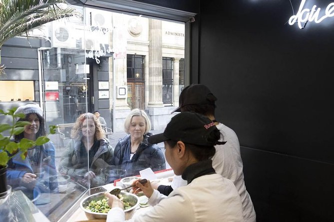 Auckland Small-Group Walking Tour with Treats - Queens Arcade Again, But This Time for Shops and Shortcuts