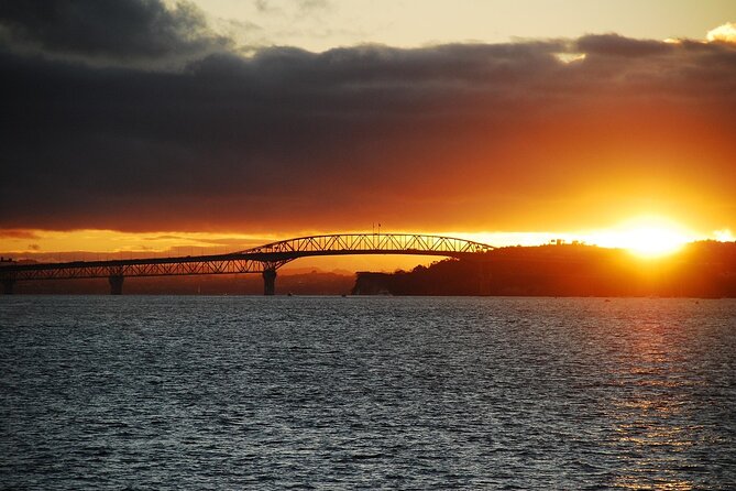 Auckland Sunset Harbour Cruise - Key highlights at a glance