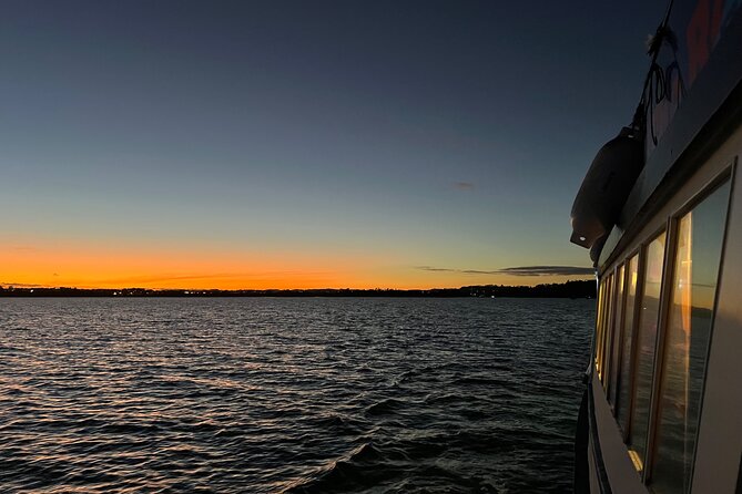 Auckland Sunset Harbour Cruise - Price and value: why $22 works for a harbor-sunset slot