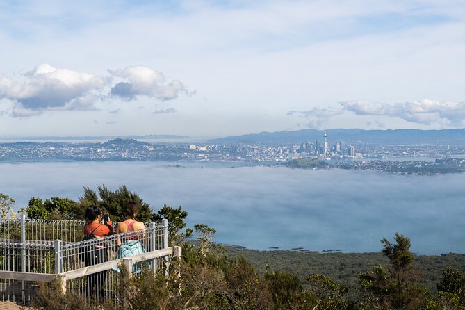 Auckland to Rangitoto Island Ferry - Key highlights at a glance