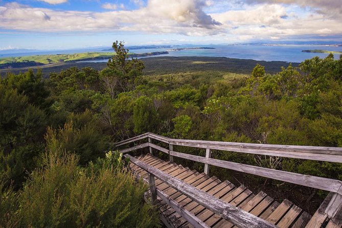 Auckland to Rangitoto Island Ferry - Fullers360 ferry from downtown: the easy part that still matters