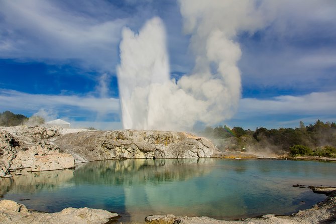 Auckland to Rotorua Private Tour - Key things to know before you book