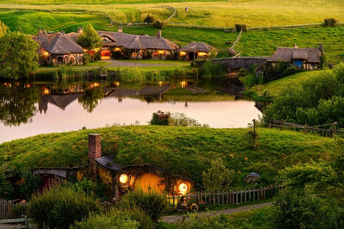 Auckland to Rotorua via Hobbiton Small Group Tour (One Way) - Key points before you go