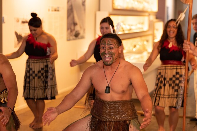 Auckland Urban Māori Experience with Transportation - Key highlights to know before you go