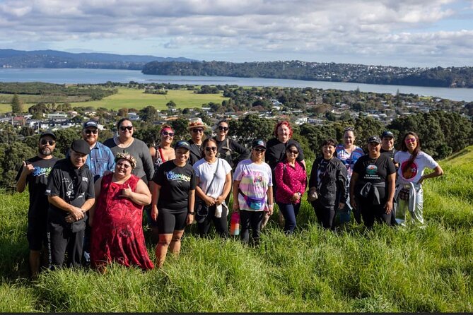 Auckland Urban Māori Experience with Transportation - The Māori lunch: traditional cuisine and the practical side of inclusion