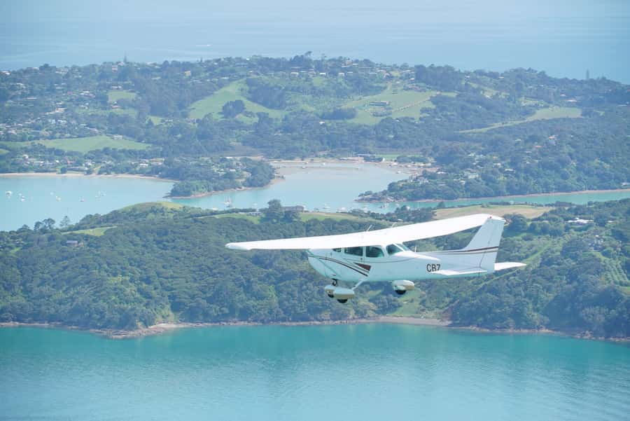 Auckland: Waiheke Island Wine and Food Tasting with Flights - Key takeaways before you go
