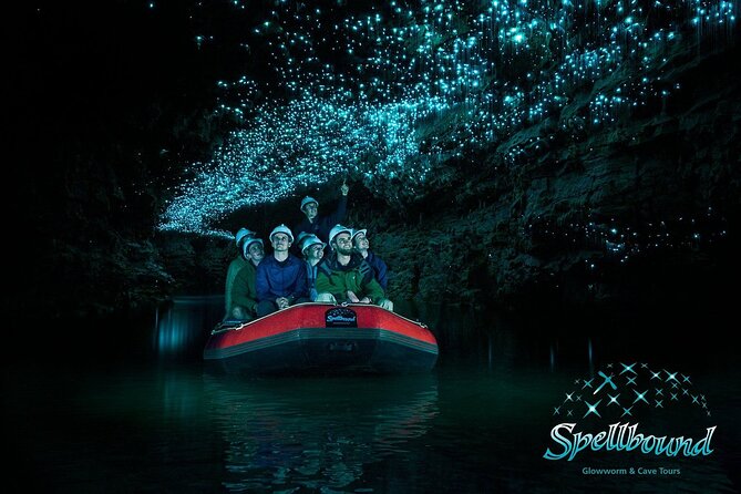 Auckland : Waitomo Spellbound Glow Worm Twin Caves Private Tour - Key highlights before you go