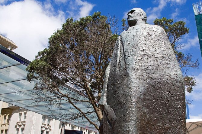 Auckland Walking Tour: Small-Group History & Culture Experience - Key highlights worth prioritizing