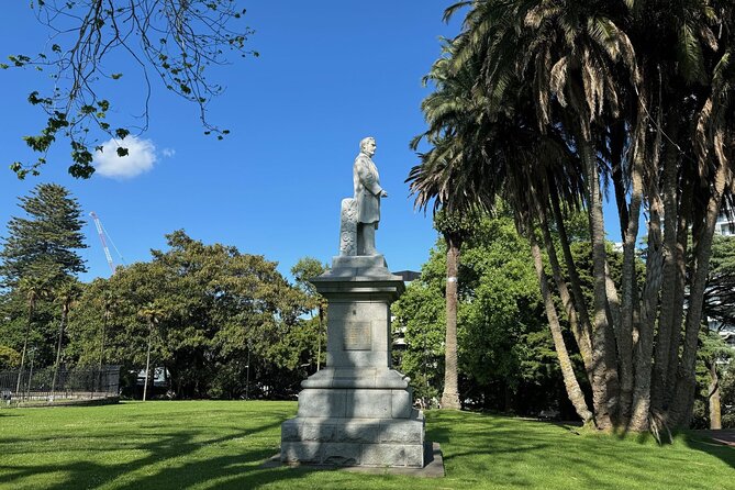 Auckland Walking Tour: Small-Group History & Culture Experience - University of Auckland Clock Tower: a landmark you’ll remember