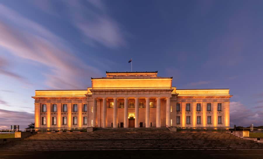Auckland War Memorial Museum Entry Ticket - Key things to know before you go