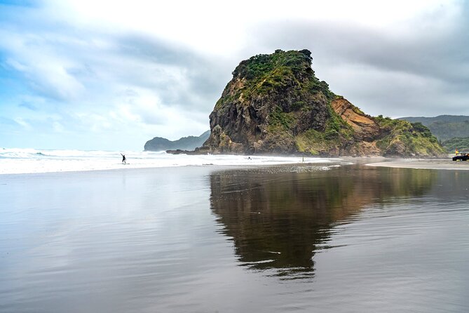Auckland West Coast Half-Day Private Tour - Arataki Visitor Centre: Get the Story Before the Scenery