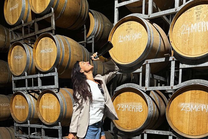 Auckland West Vineyard Tour with lunch and tastings incl - Key highlights to look for
