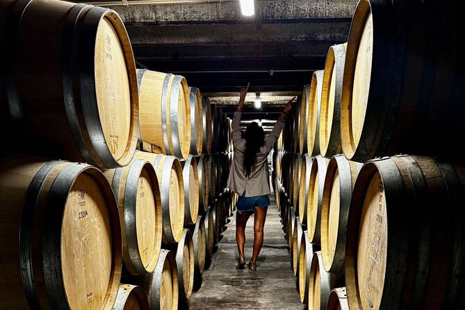 Auckland West Vineyard Tour with lunch and tastings incl - The Auckland West route that keeps the day flowing
