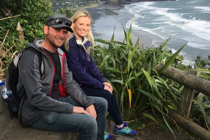Auckland's Wild West Coast & Black Sand Beaches Tour inc Lunch - Muriwai black sand beaches: rugged coastline time well spent