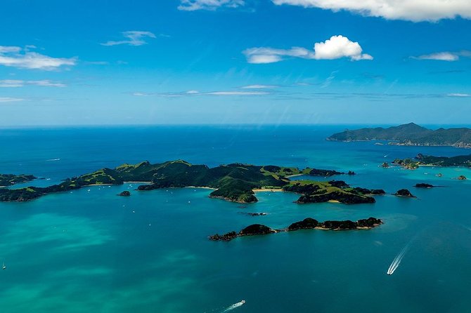 Bay of Islands 2-Day Small Group Tour & Cruise from Auckland - Paihia overnight: the part where you slow down and actually enjoy the coast
