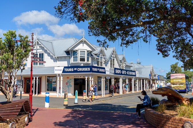 Bay of Islands Heritage Experience from Auckland incl. Waitangi & Russell - Coffee and comfort breaks: how the drive is managed
