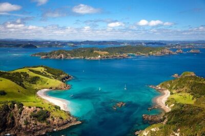 Bay of Islands Private Tour - Hotel Pickup and the 3-Hour Northland Scenic Run