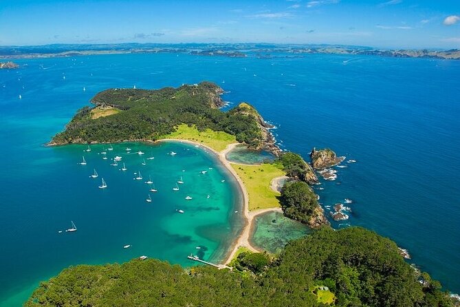 Bay of Islands Private Tour - Urupukapuka Island: Beach Time Plus Optional Summit Views