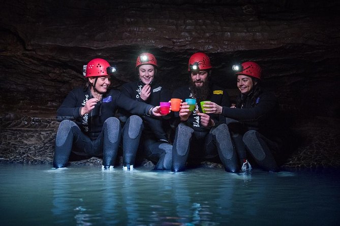 Black Abyss: Ultimate Waitomo Caving - Private Tour from Auckland - Price and value: $775.10 per person for a private caving day