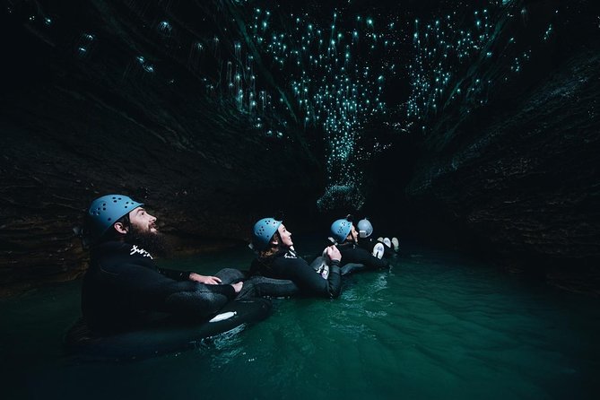 Black Labyrinth: Black Water Rafting - Private Tour from Auckland - Fitness and Who This Tour Fits Best