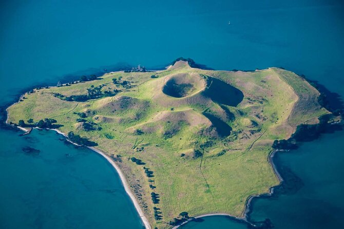 Browns Island Motukorea Sea Kayak Tour - Stop 3: Browns Island Back to Auckland (About 1 Hour)
