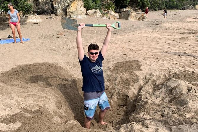 Cathedral Cove and Hot Water Beach Scenic Day Tour from Auckland - Key Highlights Before You Go