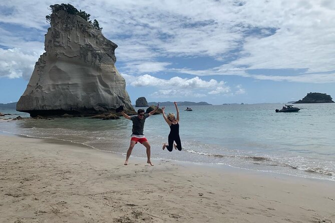 Cathedral Cove and Hot Water Beach Scenic Day Tour from Auckland - Cathedral Cove and Hot Water Beach: A Perfect One-Day Pair